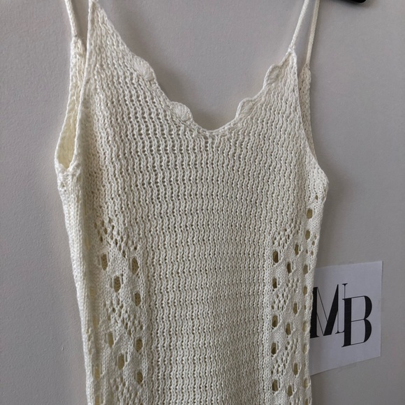 MISSGUIDED Crochet Dress - Picture 4 of 6